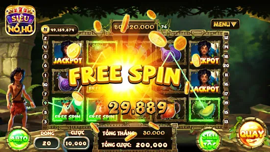 Game Nổ hũ (Slots) tại Jun888 VIP